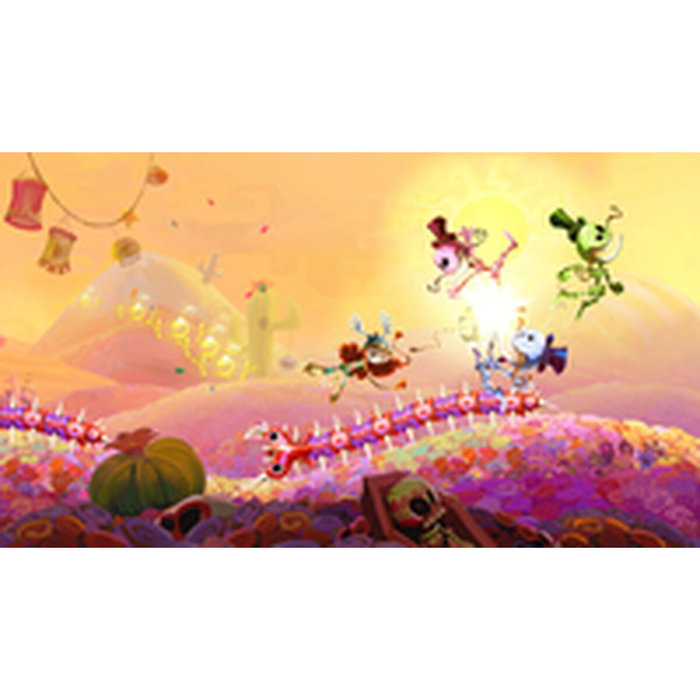 Ubisoft Rayman Legends Definitive Edition Nintendo Switch (Code de téléchargement) Ubisoft Rayman Legends Definitive Edition Nintendo Switch (Code de téléchargement)