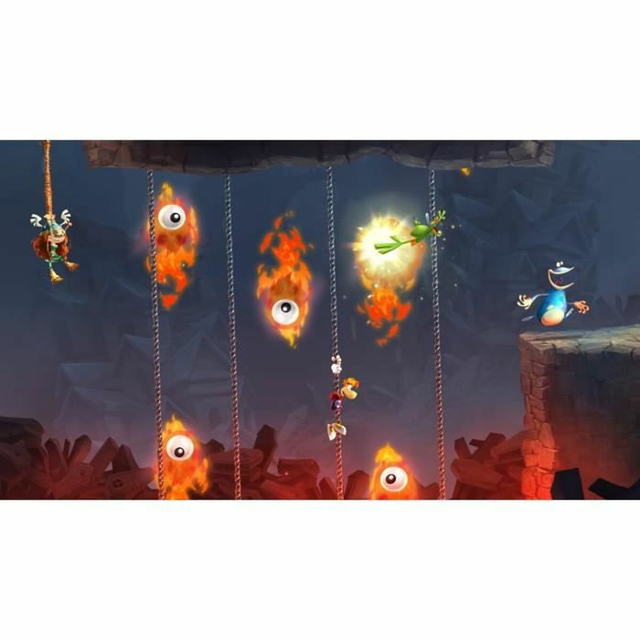 Ubisoft Rayman Legends Definitive Edition Nintendo Switch (Code de téléchargement) Ubisoft Rayman Legends Definitive Edition Nintendo Switch (Code de téléchargement)