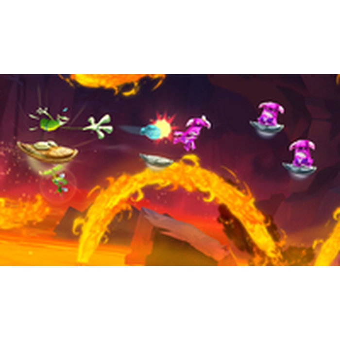 Ubisoft Rayman Legends Definitive Edition Nintendo Switch (Code de téléchargement) Ubisoft Rayman Legends Definitive Edition Nintendo Switch (Code de téléchargement)