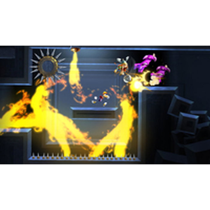Ubisoft Rayman Legends Definitive Edition Nintendo Switch (Code de téléchargement) Ubisoft Rayman Legends Definitive Edition Nintendo Switch (Code de téléchargement)