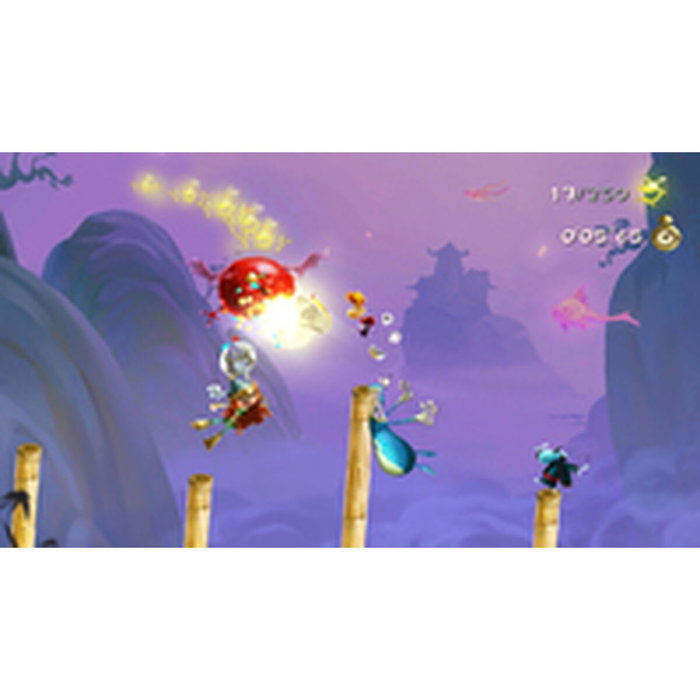 Ubisoft Rayman Legends Definitive Edition Nintendo Switch (Code de téléchargement) Ubisoft Rayman Legends Definitive Edition Nintendo Switch (Code de téléchargement)
