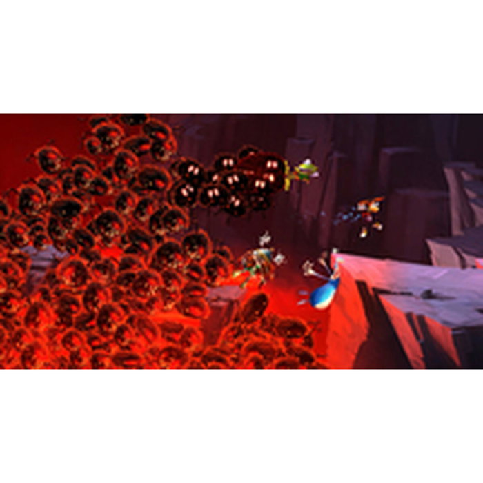 Ubisoft Rayman Legends Definitive Edition Nintendo Switch (Code de téléchargement) Ubisoft Rayman Legends Definitive Edition Nintendo Switch (Code de téléchargement)