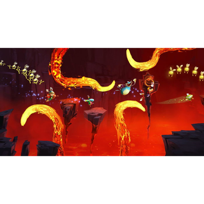 Ubisoft Rayman Legends Definitive Edition Nintendo Switch (Code de téléchargement) Ubisoft Rayman Legends Definitive Edition Nintendo Switch (Code de téléchargement)
