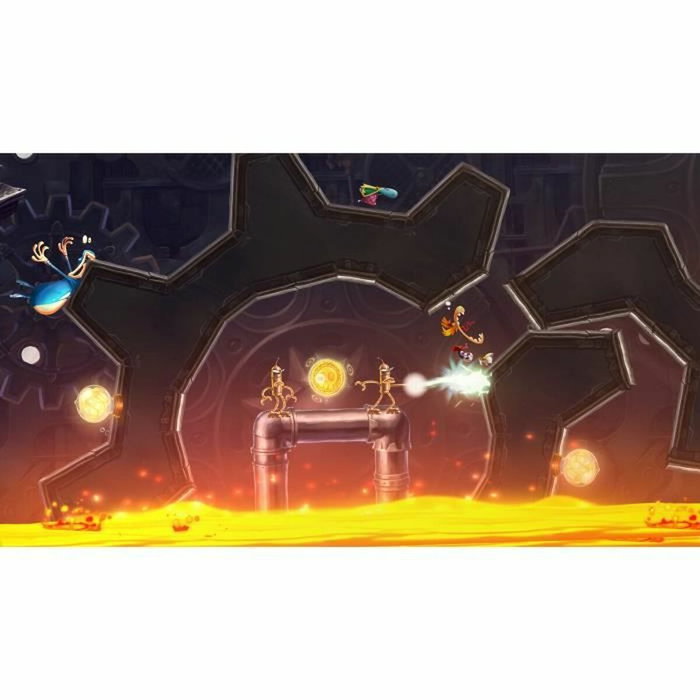 Ubisoft Rayman Legends Definitive Edition Nintendo Switch (Code de téléchargement) Ubisoft Rayman Legends Definitive Edition Nintendo Switch (Code de téléchargement)