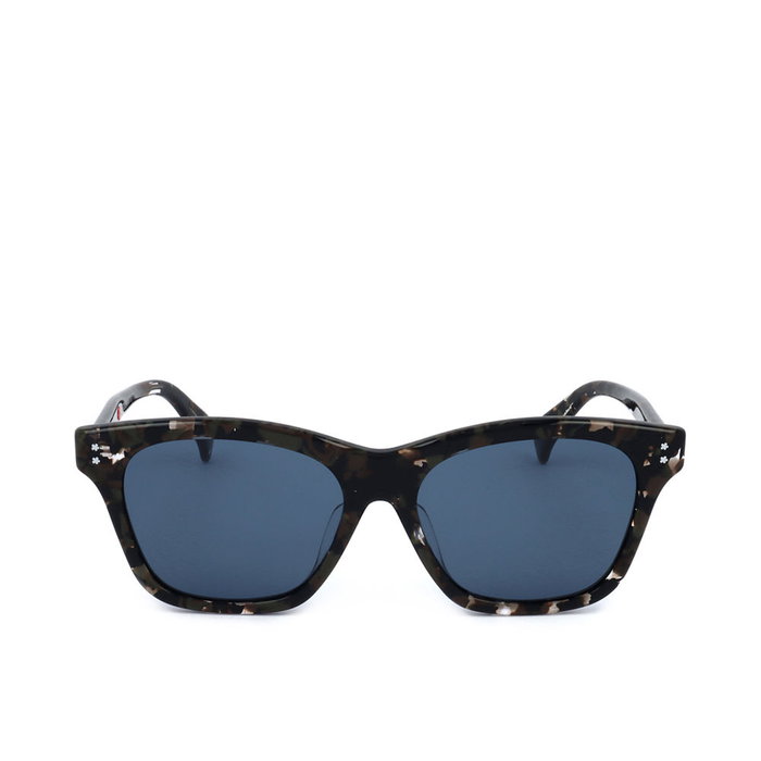 Kenzo KZ40161F Lunettes de soleil Femme Monture géométrique Plastique UV400 55-16-145 Kenzo KZ40161F Lunettes de soleil Femme Monture géométrique Plastique UV400 55-16-145