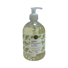 PHARMA & GO Savon Hygiénique Arbre à Thé 500 ml - Antifongique Antibactérien - Chlorhexidine 4%, Povidone Iodée 7,5%