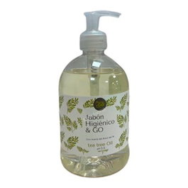 PHARMA & GO Savon Hygiénique Arbre à Thé 500ml