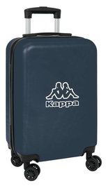 Safta Kappa Valise cabine 20 pouces trolley Dark Navy 34.5 x 55 x 20 cm