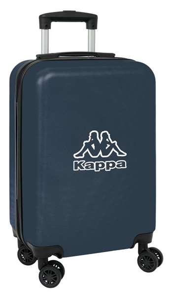 Safta Kappa Valise cabine 20 pouces trolley Dark Navy 34.5 x 55 x 20 cm Safta Kappa Valise cabine 20 pouces trolley Dark Navy 34.5 x 55 x 20 cm