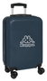 Safta Kappa Valise cabine 20 pouces trolley Dark Navy 34.5 x 55 x 20 cm