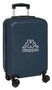 Safta Kappa Valise cabine 20 pouces trolley Dark Navy 34.5 x 55 x 20 cm