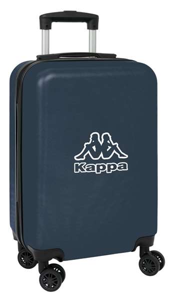 Safta Kappa Valise cabine 20 pouces trolley Dark Navy 34.5 x 55 x 20 cm Safta Kappa Valise cabine 20 pouces trolley Dark Navy 34.5 x 55 x 20 cm