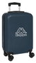 Safta Kappa Valise cabine 20 pouces trolley Dark Navy 34.5 x 55 x 20 cm