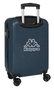 Safta Kappa Valise cabine 20 pouces trolley Dark Navy 34.5 x 55 x 20 cm