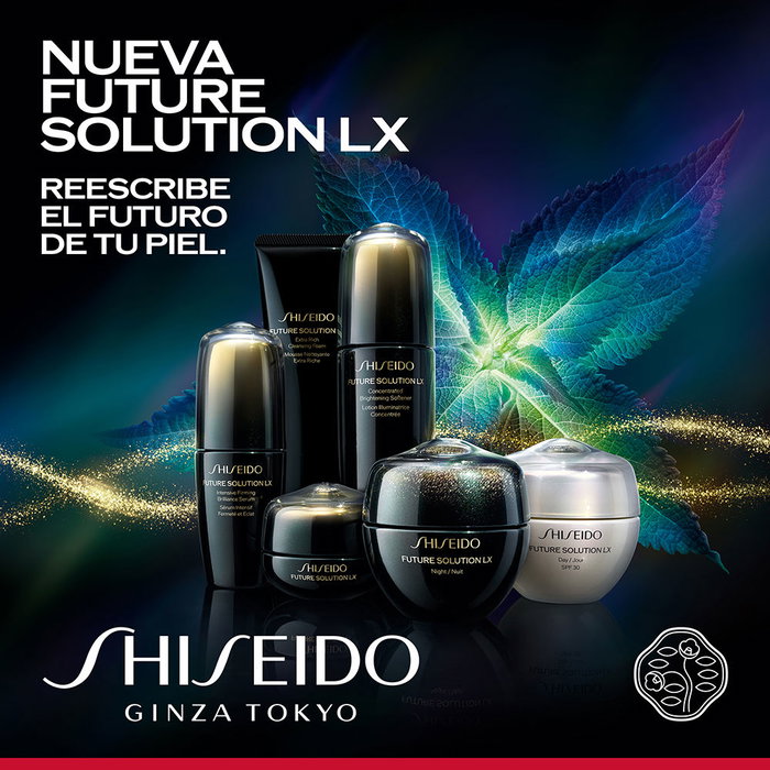 Shiseido FUTURE SOLUTION LX Crème Régénérante Contour Yeux et Lèvres 17 ml