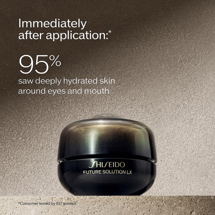 Shiseido Future Solution LX Crème Régénérante Contour des Yeux et des Lèvres 17 ml Shiseido Future Solution LX Crème Régénérante Contour des Yeux et des Lèvres 17 ml