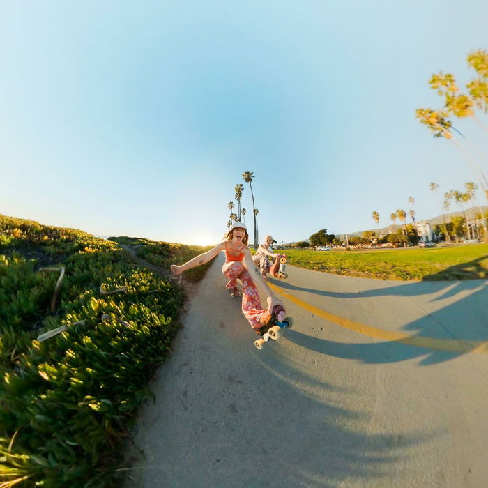 Appareil Photo Numérique GoPro CHDHZ-203-RW Noir