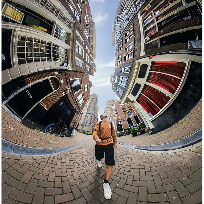 Appareil Photo Numérique GoPro CHDHZ-203-RW Noir