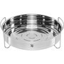 WMF Vitalis Aroma Cuiseur à vapeur avec couvercle en verre 28cm