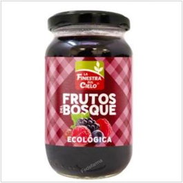 La Finestra sul Cielo Compote de Fruits des Bois Bio