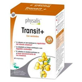 PHYSALIS TRANSIT+ 60 comprimés