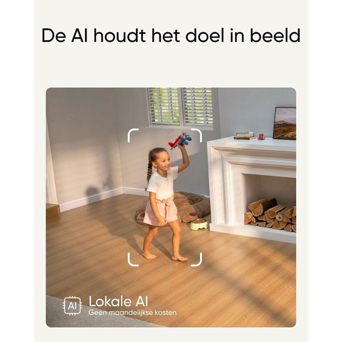 Camescope de surveillance Eufy T8416321