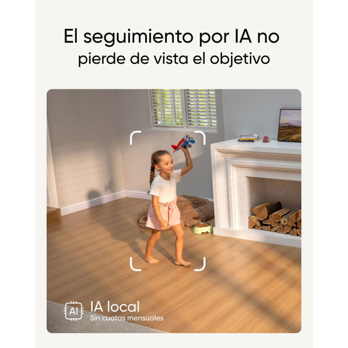 Camescope de surveillance Eufy T8416321