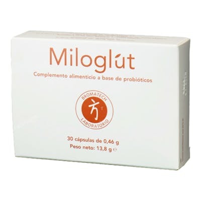 Bromatech Miloglut 30 Capsules Bromatech Miloglut 30 Capsules