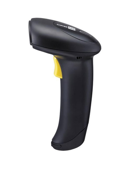 CipherLab 1500P HP scanner 1D code-barres laser CipherLab 1500P HP scanner 1D code-barres laser