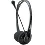 Equip 245302 Casque Audio Stéréo Filaire avec Microphone Jack 3.5 mm pour Appels et Musique
