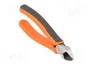 BAHCO Pince coupante latérale 160 mm