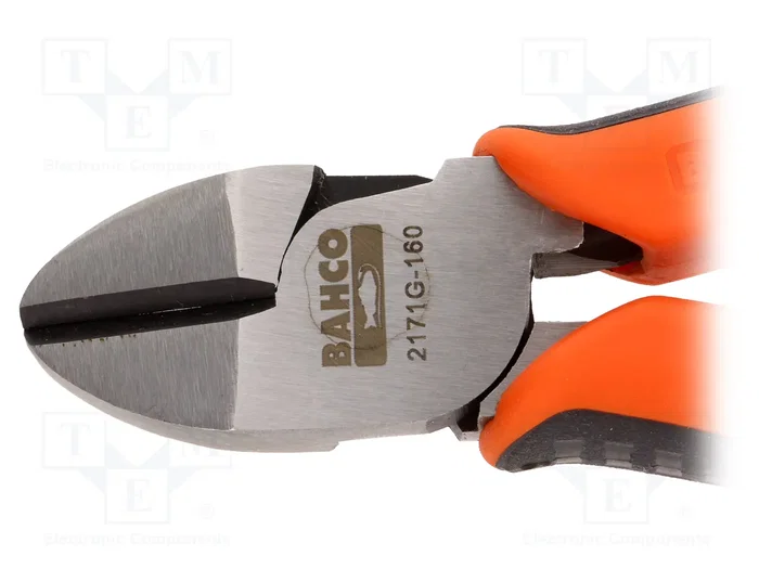 BAHCO Pince coupante latérale 160 mm