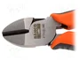 BAHCO Pince coupante latérale 160 mm