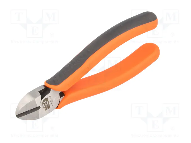 BAHCO Pince coupante latérale 160 mm