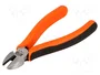 BAHCO Pince coupante latérale 160 mm