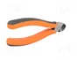 BAHCO Pince coupante latérale 160 mm
