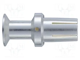 HARTING Contact femelle industriel Han® TC200 argenté