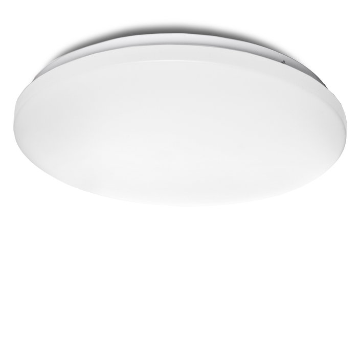 Plafonnier LED Circulaire 36W 4320Lm 6000K Blanc Froid Plafonnier LED Circulaire 36W 4320Lm 6000K Blanc Froid