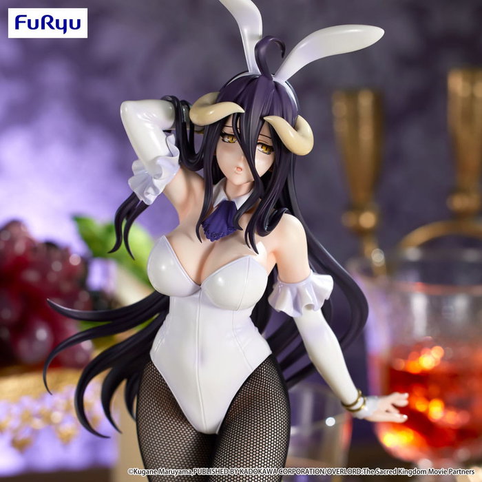 Overlord statuette PVC BiCute Bunnies Albedo 30 cm Overlord statuette PVC BiCute Bunnies Albedo 30 cm