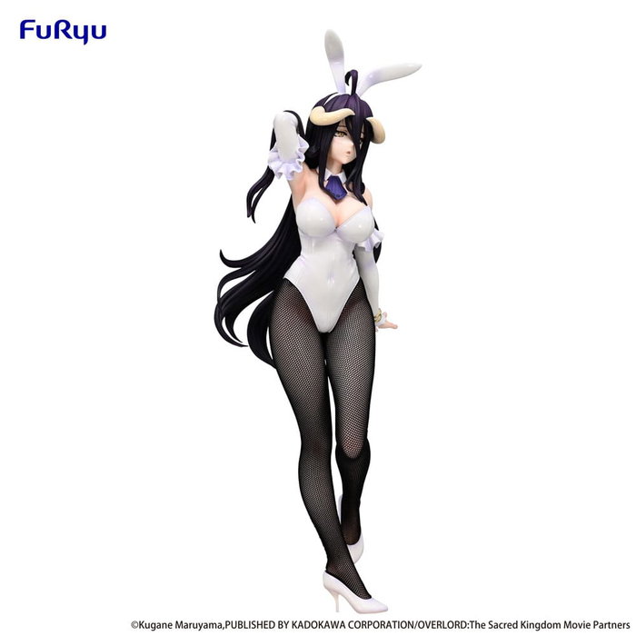 Overlord statuette PVC BiCute Bunnies Albedo 30 cm Overlord statuette PVC BiCute Bunnies Albedo 30 cm