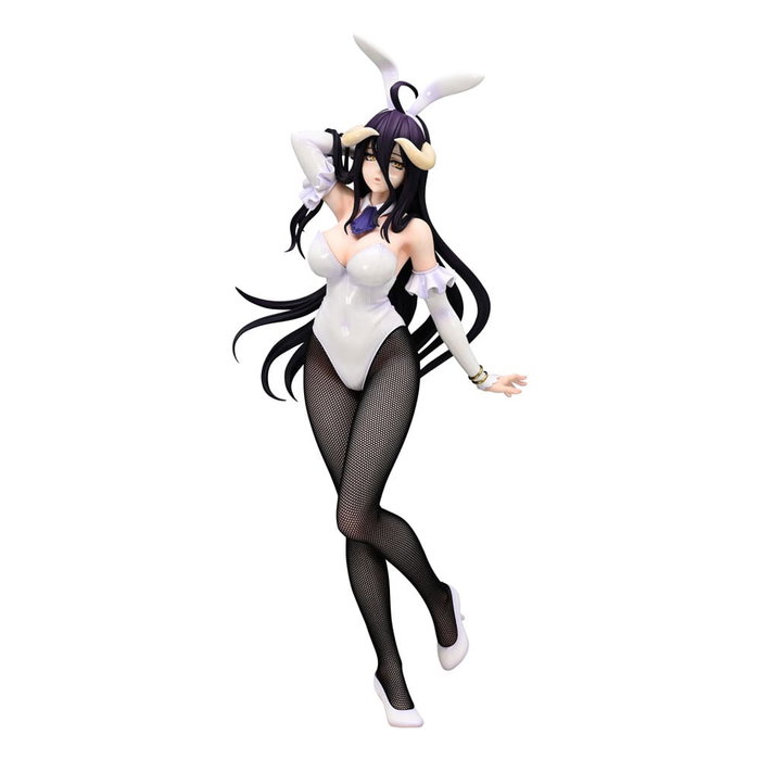 Overlord statuette PVC BiCute Bunnies Albedo 30 cm Overlord statuette PVC BiCute Bunnies Albedo 30 cm