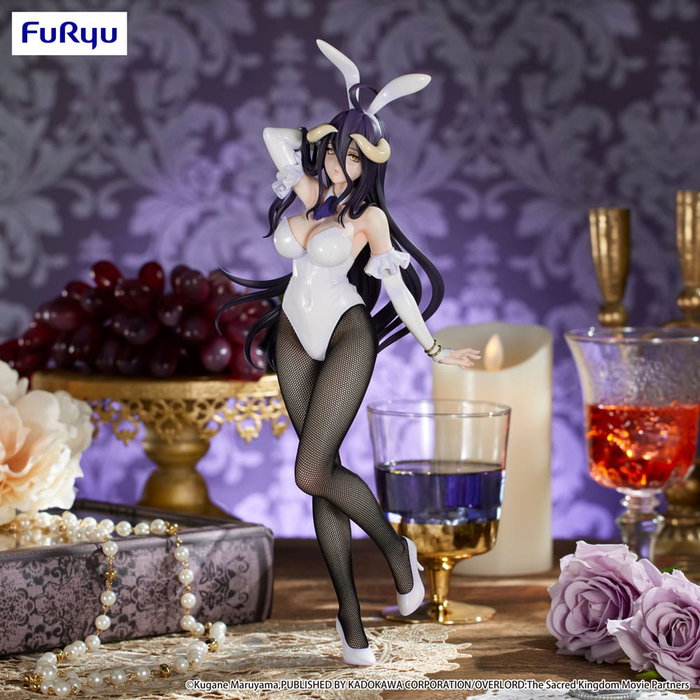 Overlord statuette PVC BiCute Bunnies Albedo 30 cm Overlord statuette PVC BiCute Bunnies Albedo 30 cm