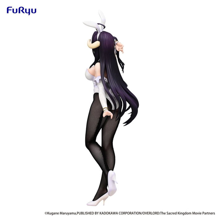 Overlord statuette PVC BiCute Bunnies Albedo 30 cm Overlord statuette PVC BiCute Bunnies Albedo 30 cm