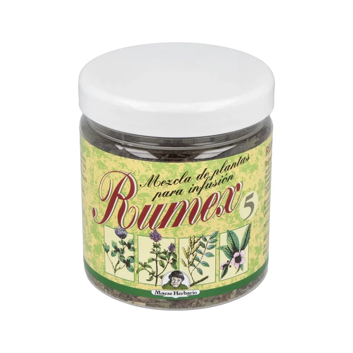 Rumex 5 (Depurativo) Rumex 5 (Depurativo)
