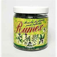 PLANTIS RUMEX 5 (depurativo) 80g PLANTIS RUMEX 5 (depurativo) 80g