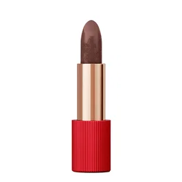 La Perla Rouge à lèvres crème Matte Silk 112 Tiramisu Rouge