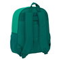 Cartable Real Betis Balompié Vert 32 x 38 x 12 cm