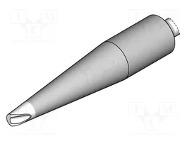 JBC TOOLS Pointe spéciale pante conique 2,4mm Heavy Duty