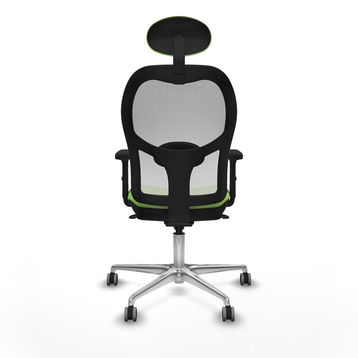 Piqueras y Crespo Chaise de Bureau Jorquera 2D086G1 Pistache