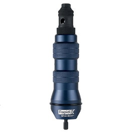 RAPID Adaptateur pour riveteuse RP150 pour perceuse, 3,2mm/4mm/4,8mm